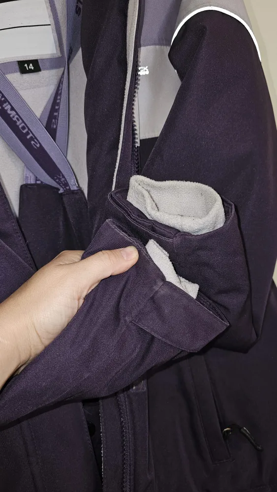 Kids' Snowsuit Size 14 - Stormpack image indicator(3)