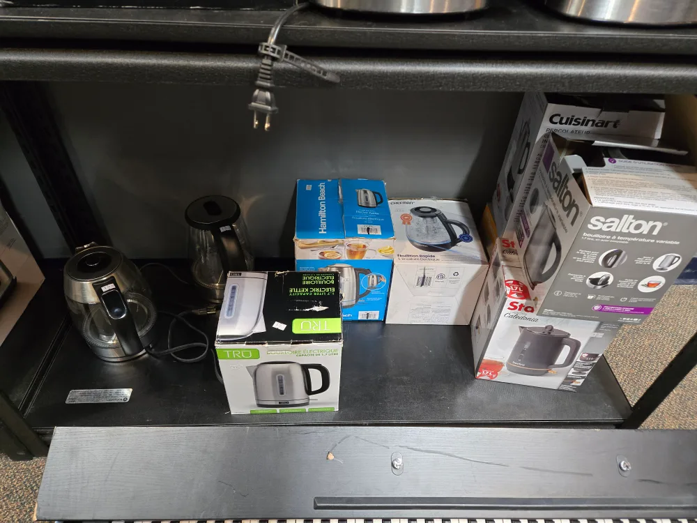 Various Kitchen Appliances image indicator(8)