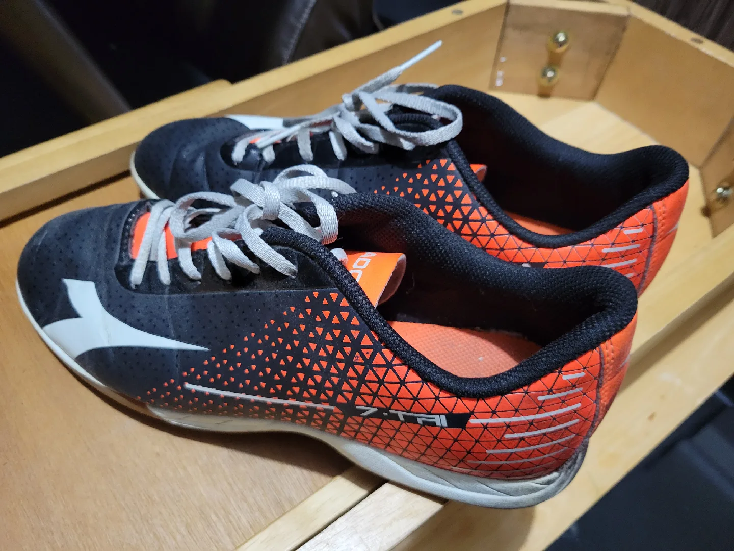 Assorted Men's Athletic Shoes - image indicator(2)