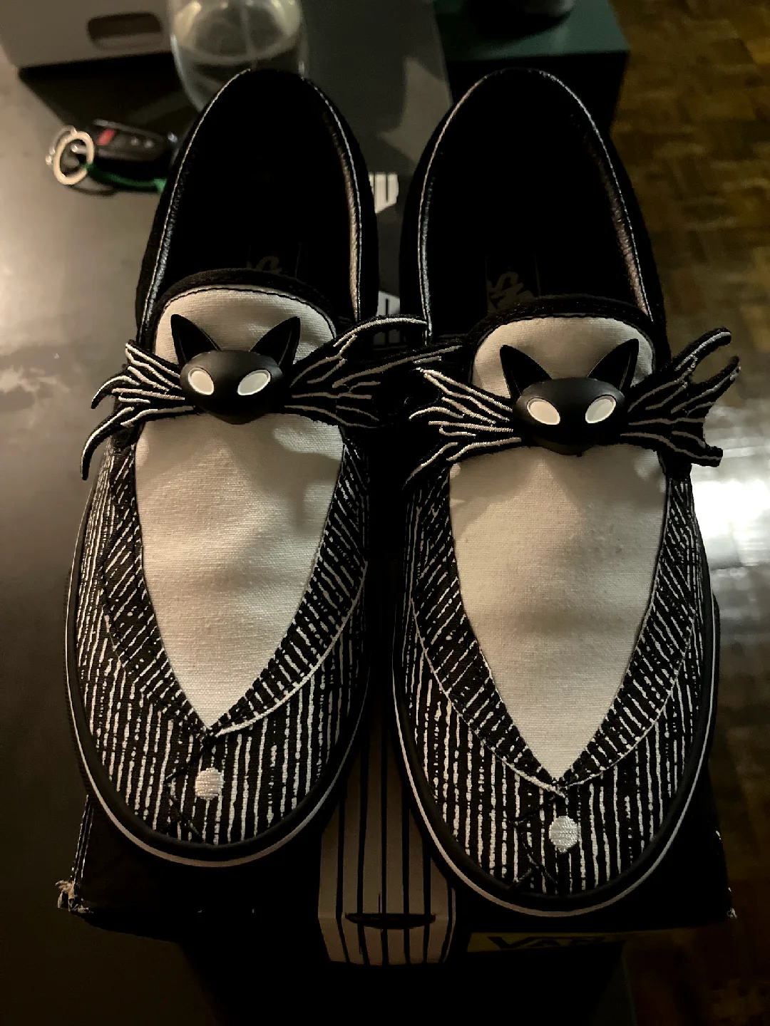 Vans x The Nightmare Before Christmas Shoes thumbnail