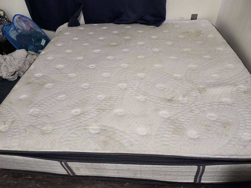 Used Mattress