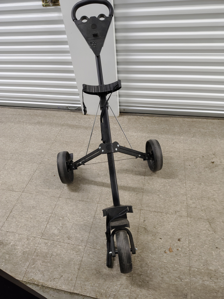Caddytek Caddylite EZ Golf Push Cart - photo 3