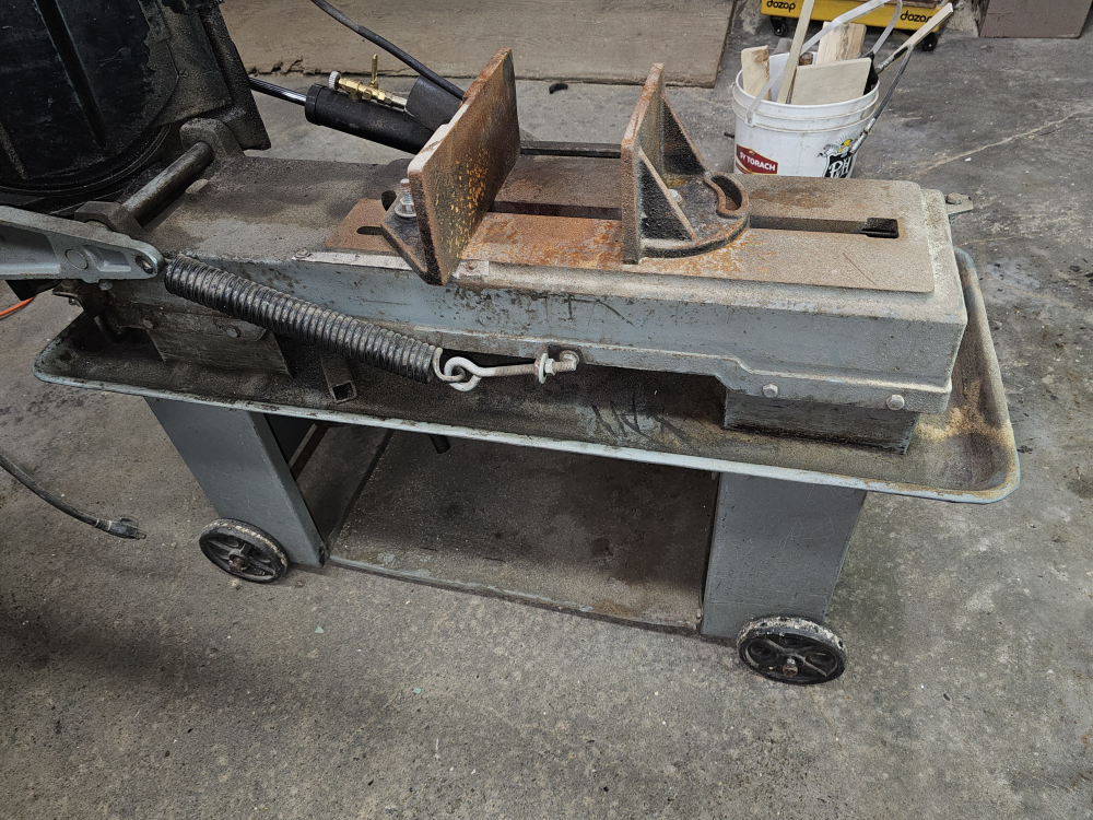 Speeder Band Saw - photo 2