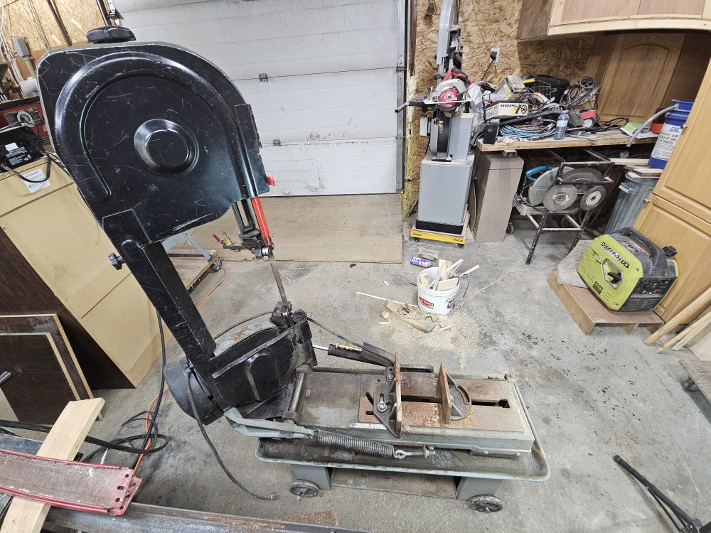Speeder Band Saw - photo 5