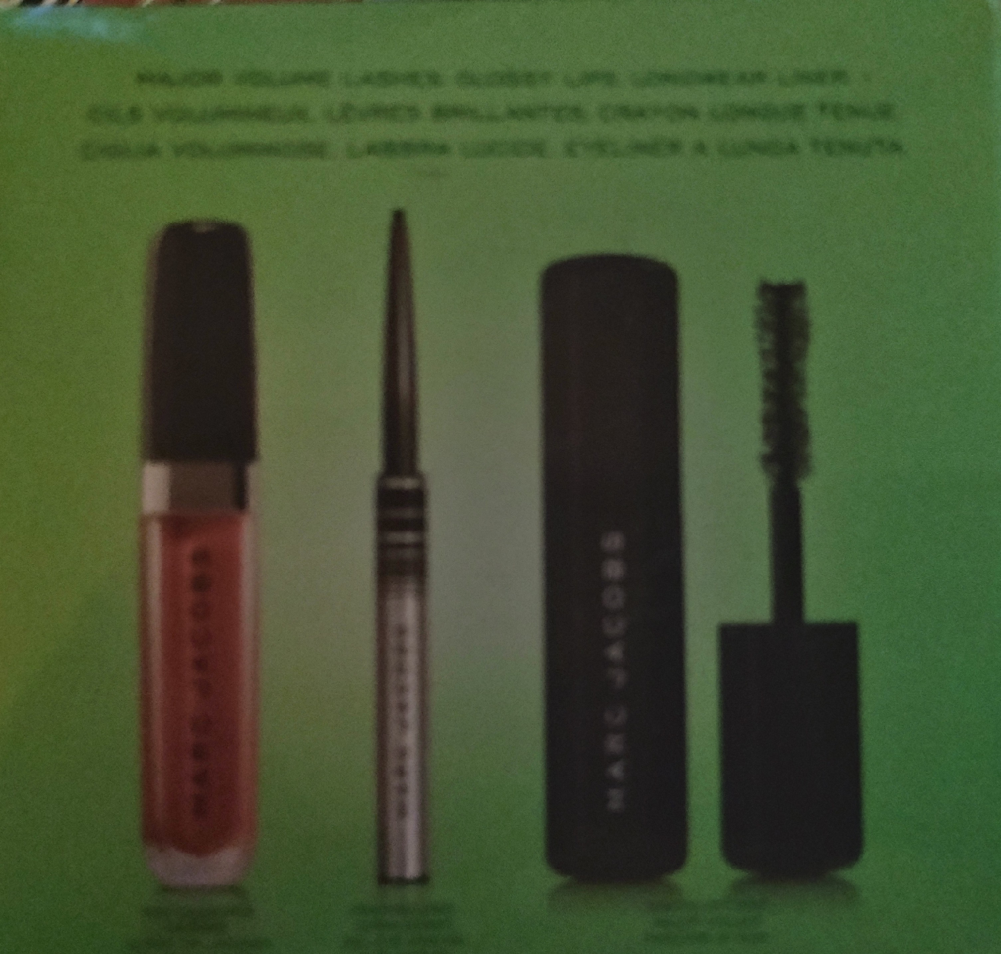 MARC JACOBS TEMPING TRIO - photo 2