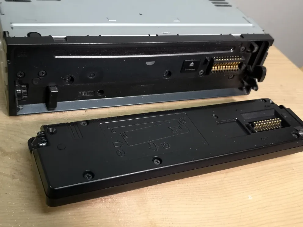 🎶USB Car Stereo Deck ~ SONY XPLOD CDX-GT610U image indicator(5)