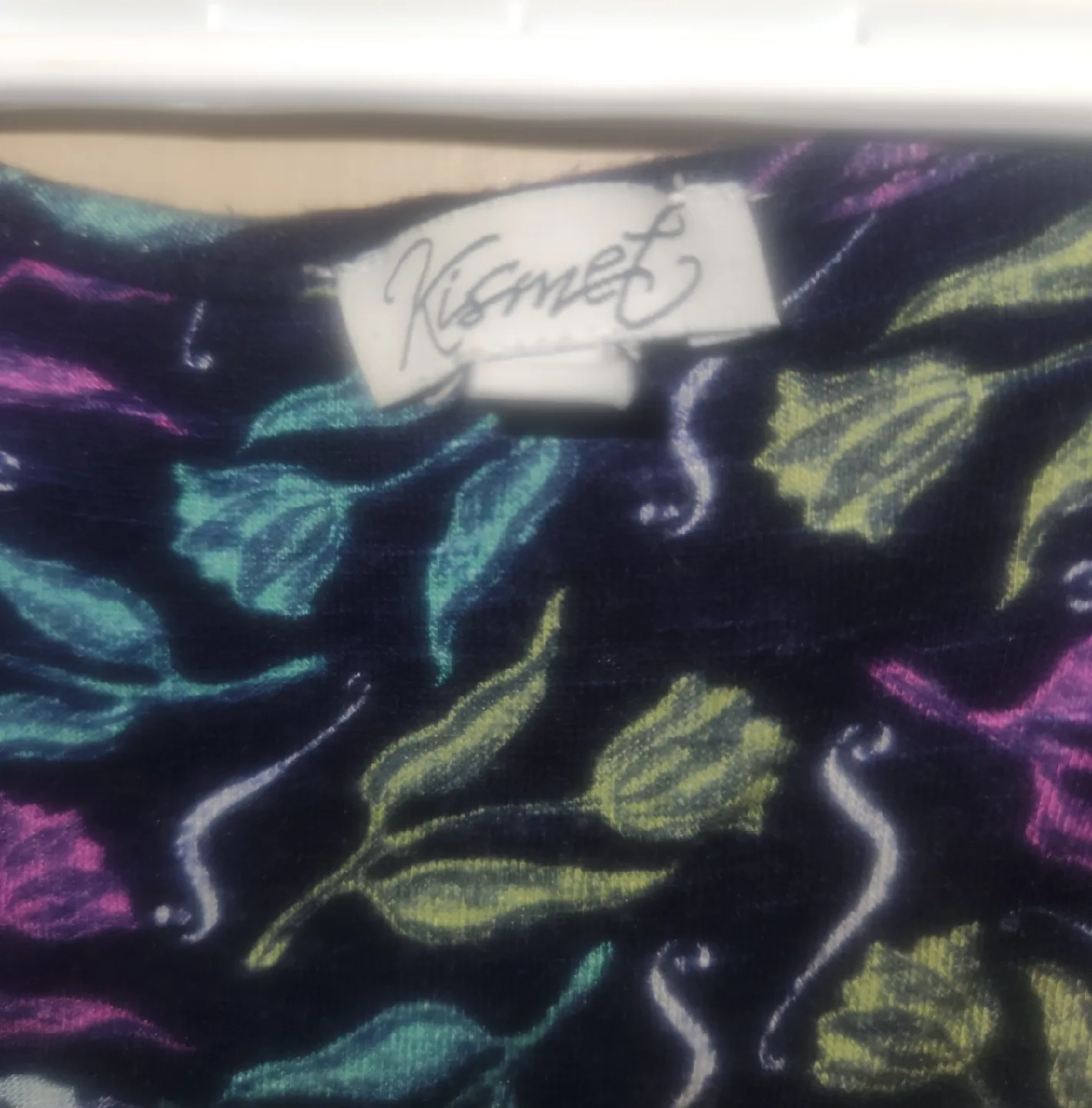 Kismet Rayon Tank Top - Size L image indicator(2)