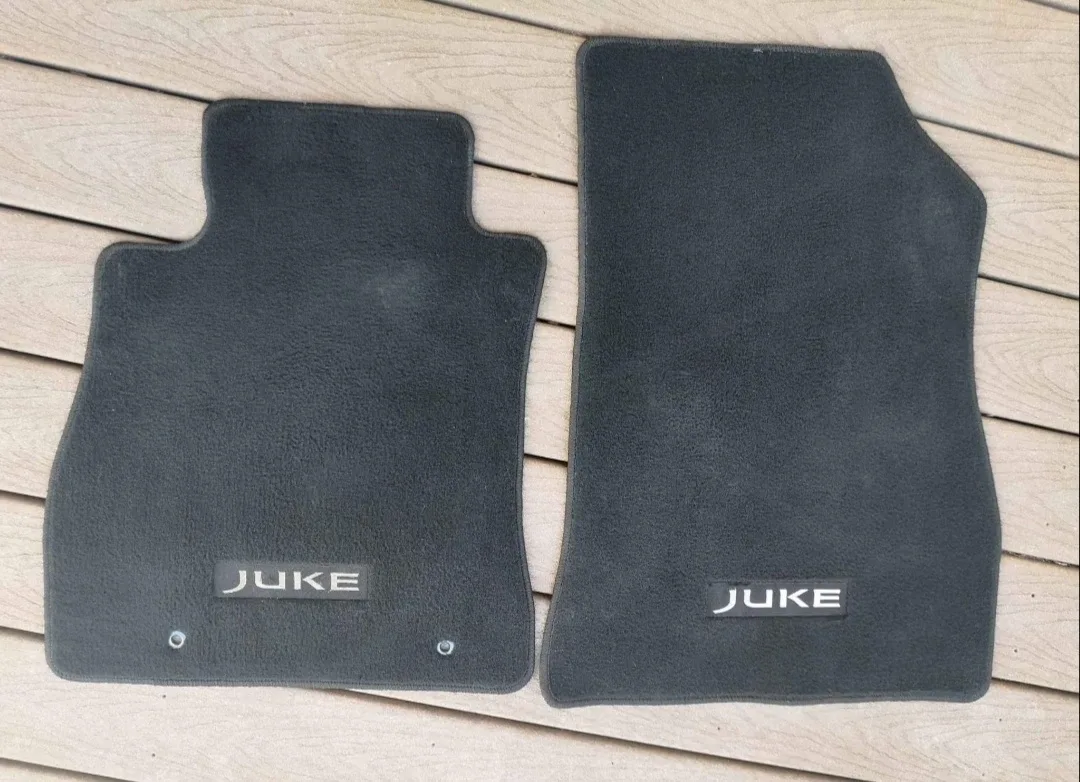 Nissan Juke Floor Mats ~ Car Parts thumbnail