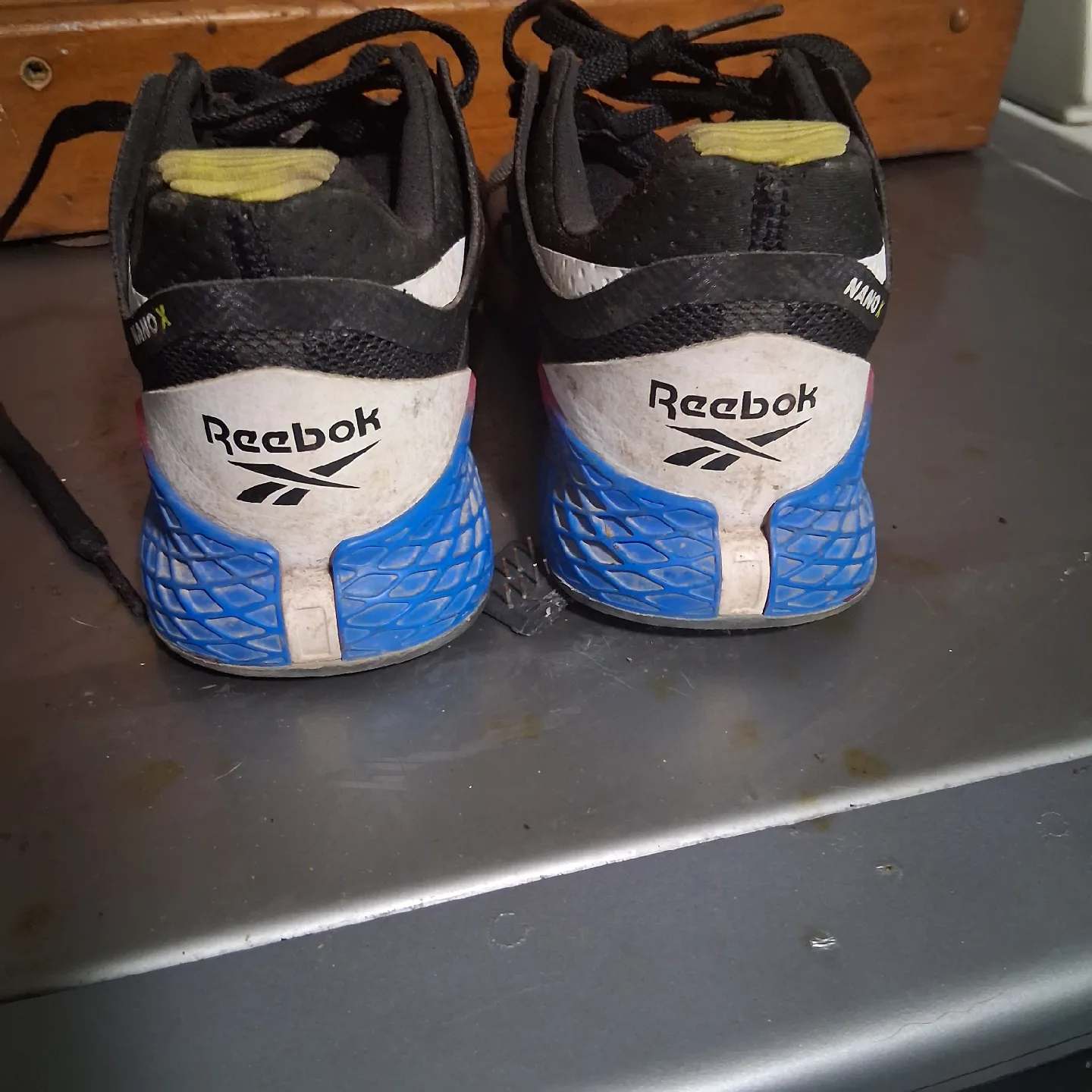 Reebok Nano X Training Shoes - US Size 8 image indicator(2)