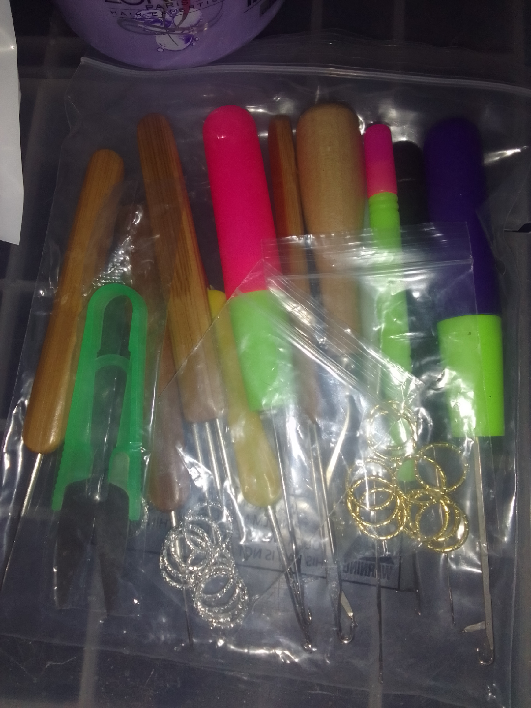 Hair & Crochet Bundle - photo 5