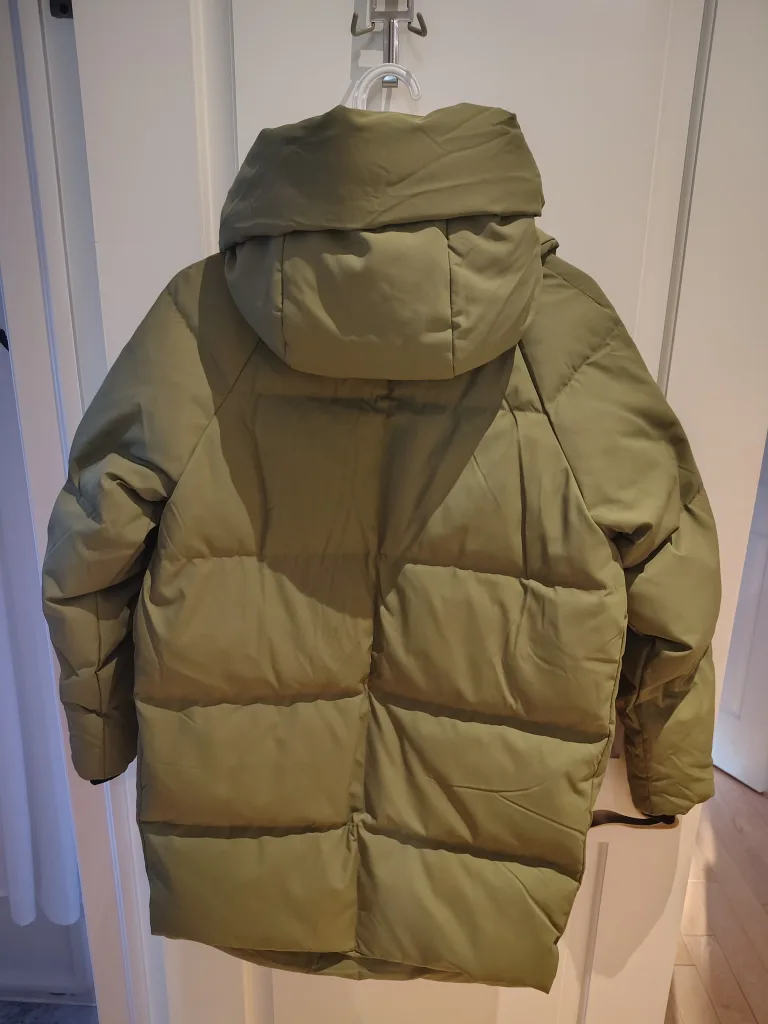 Orolay Women's Thickened Down Jacket - XS image indicator(3)