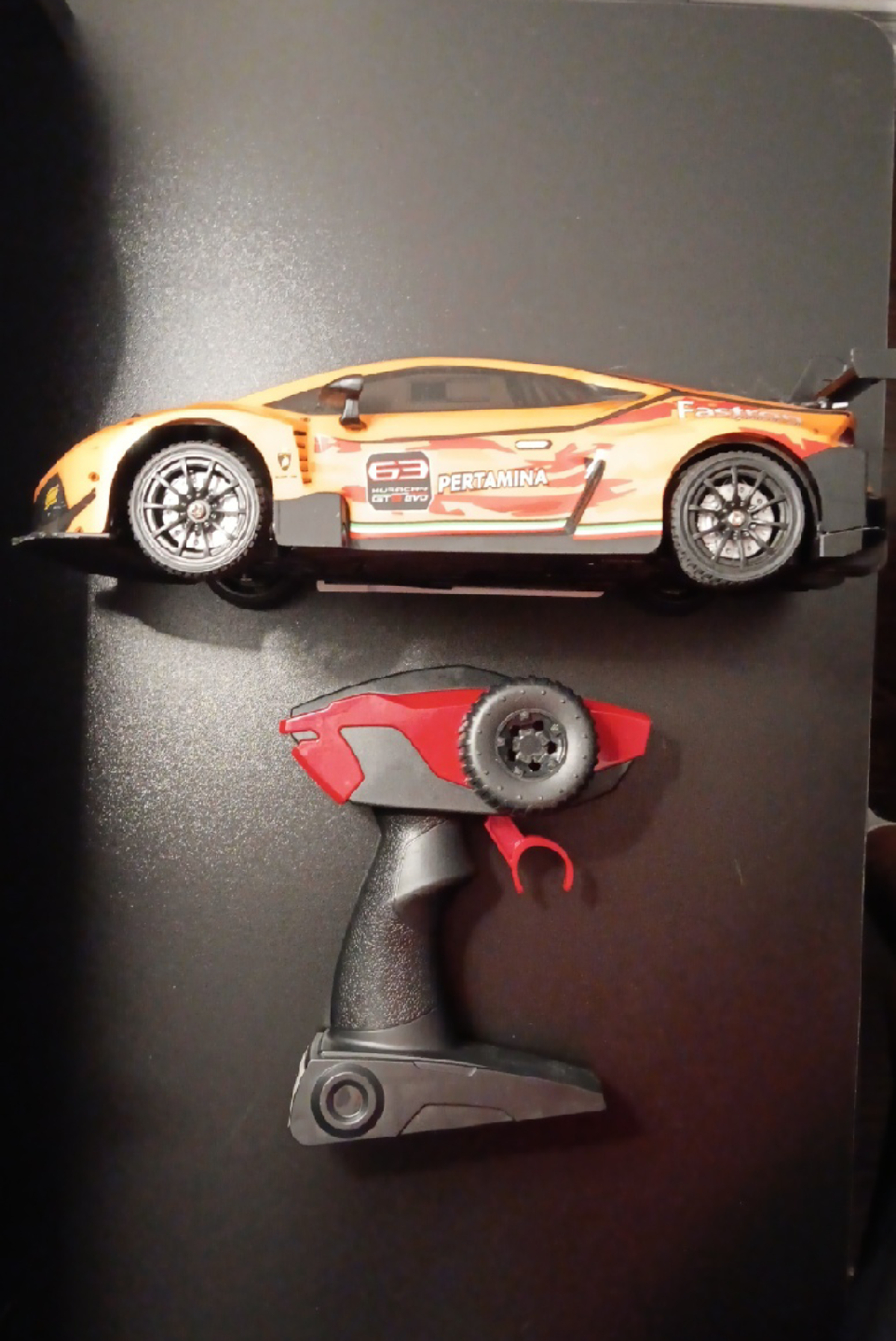 Lamborghini Huracan GT3 RC Car - photo 5