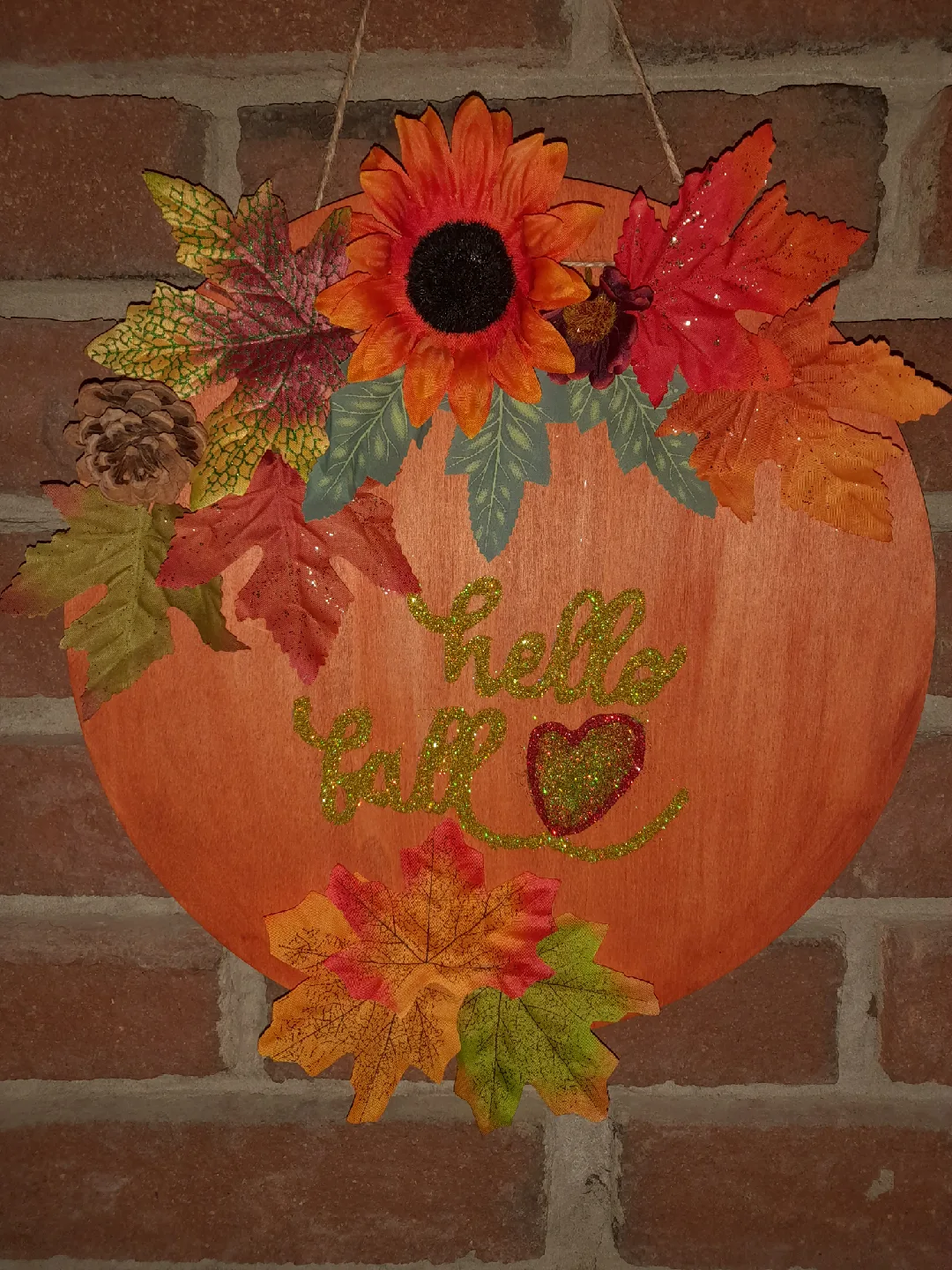Fall Wreath Decor image indicator(2)