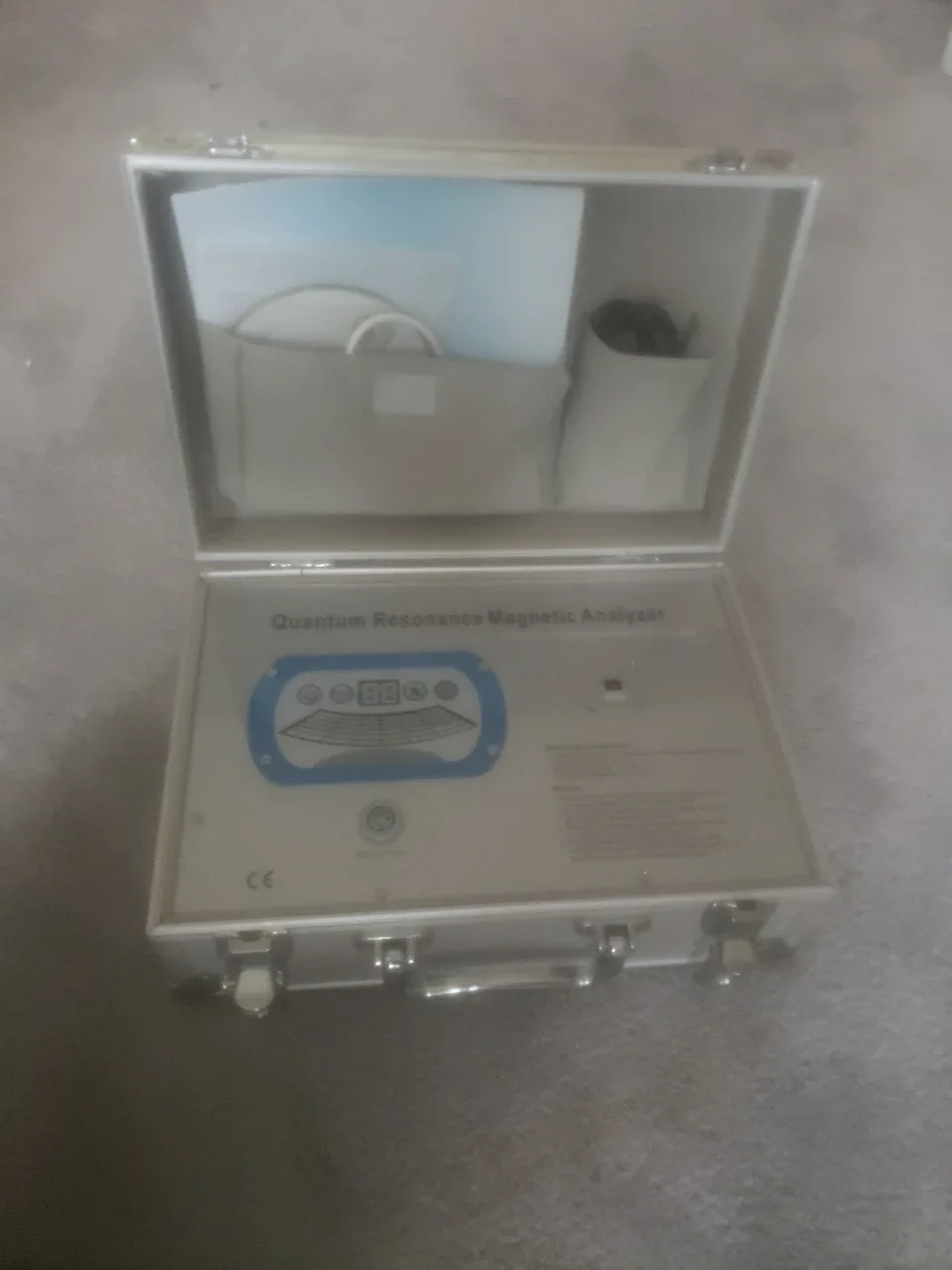 Quantum Resonance Magnetic Analyzer thumbnail