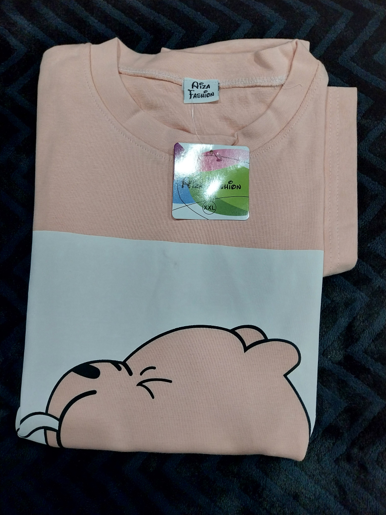 Assorted T-Shirts - 3XL, 4XL