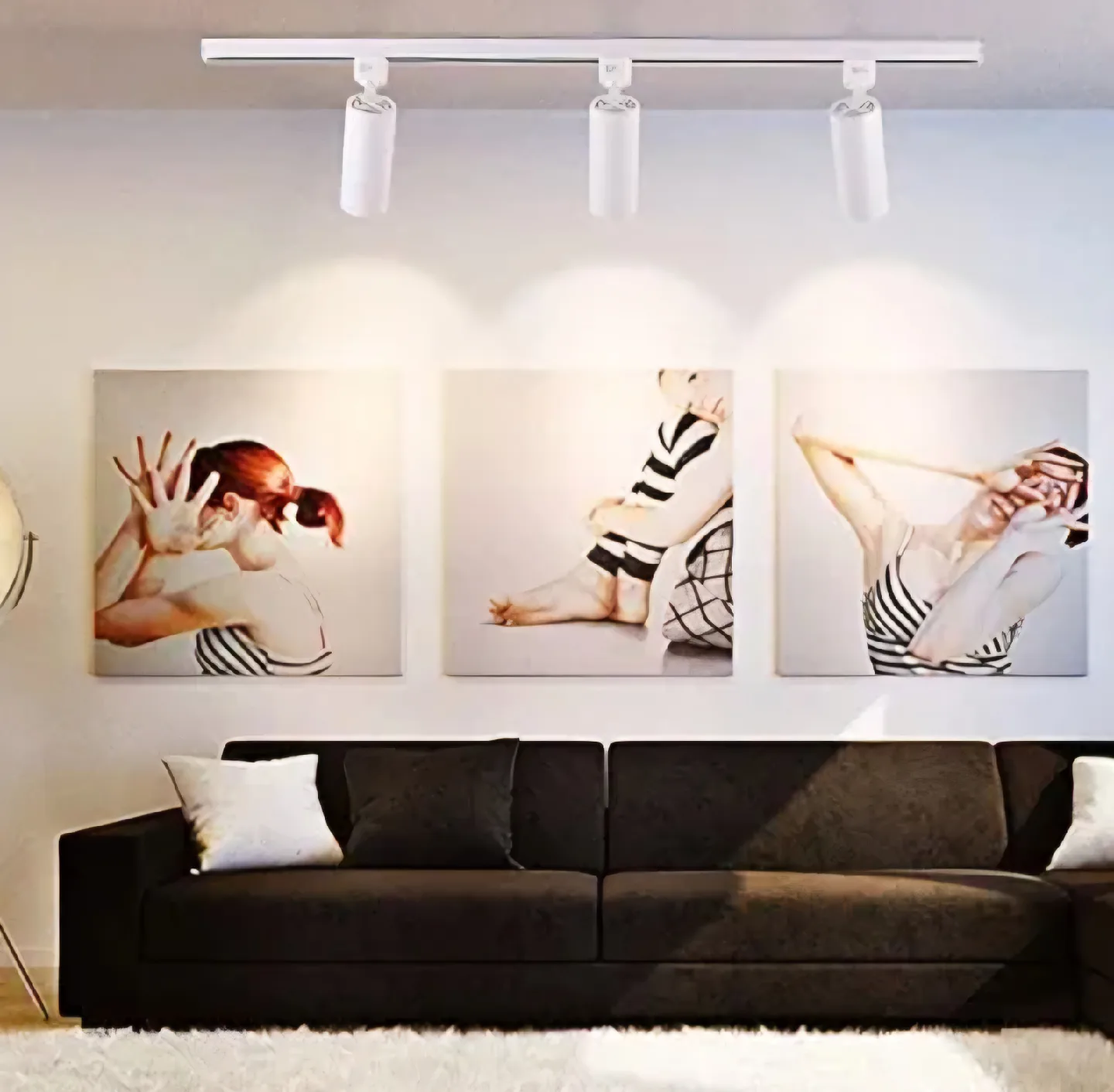 VENANDI 6 pack Track LED Lights(NEW) image indicator(2)