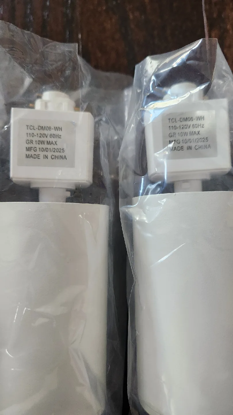 VENANDI 6 pack Track LED Lights(NEW) image indicator(5)