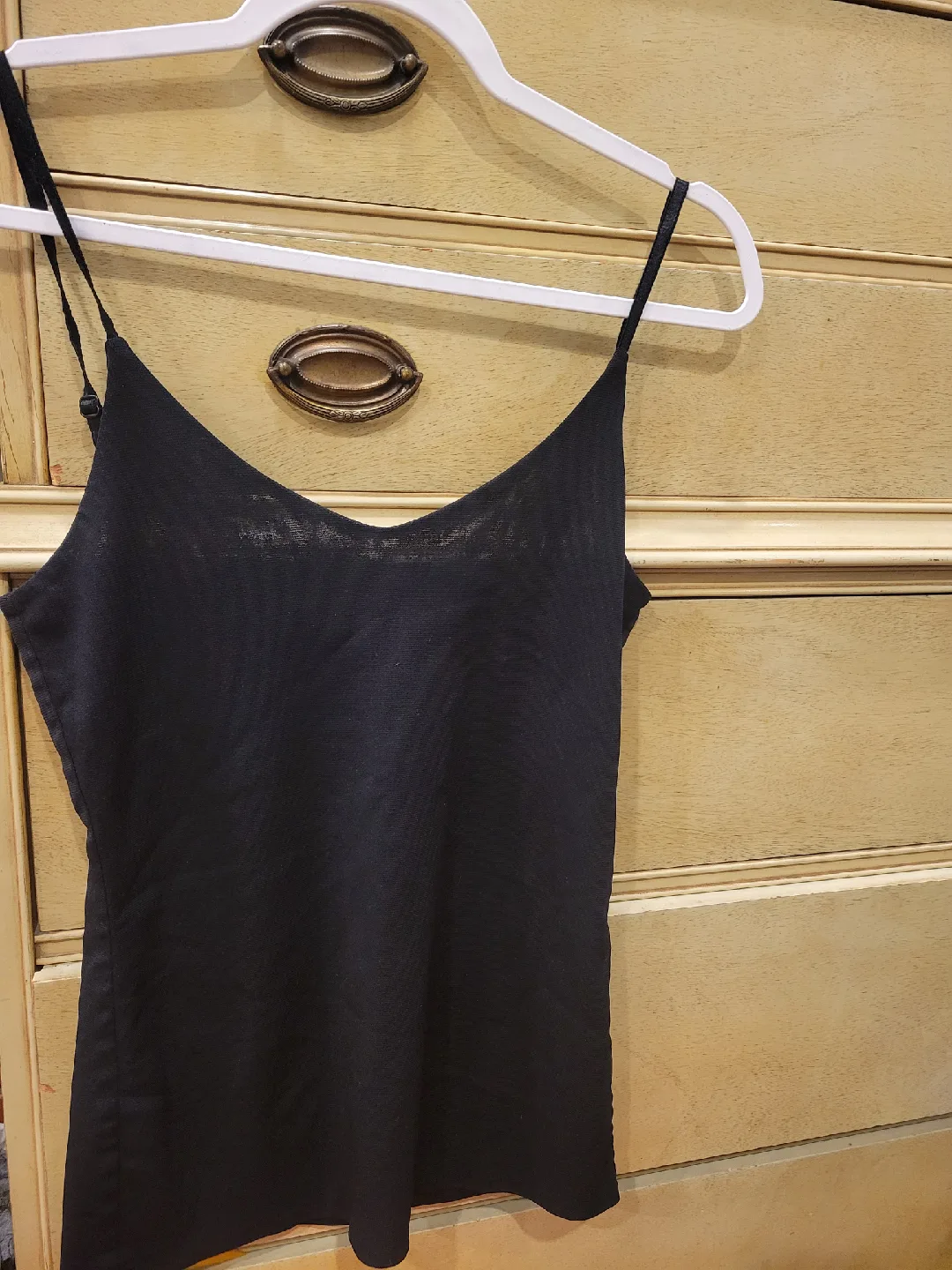 Women's Med Top With Adjustable shoulder straps image indicator(6)