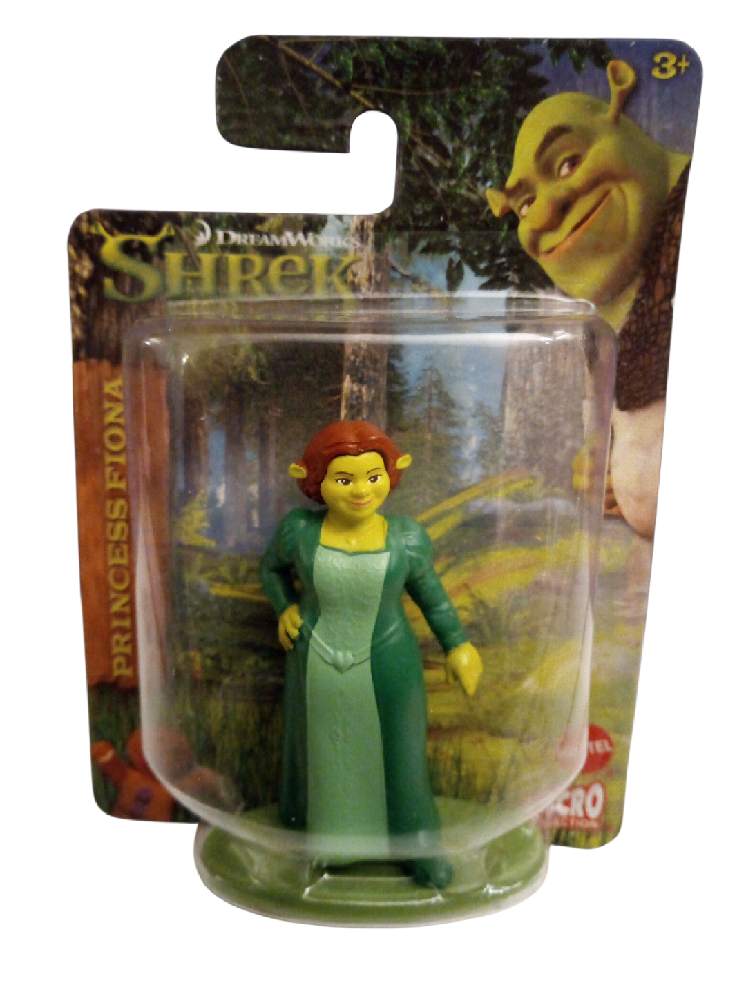 DreamWorks Shrek Princess Fiona Figurine