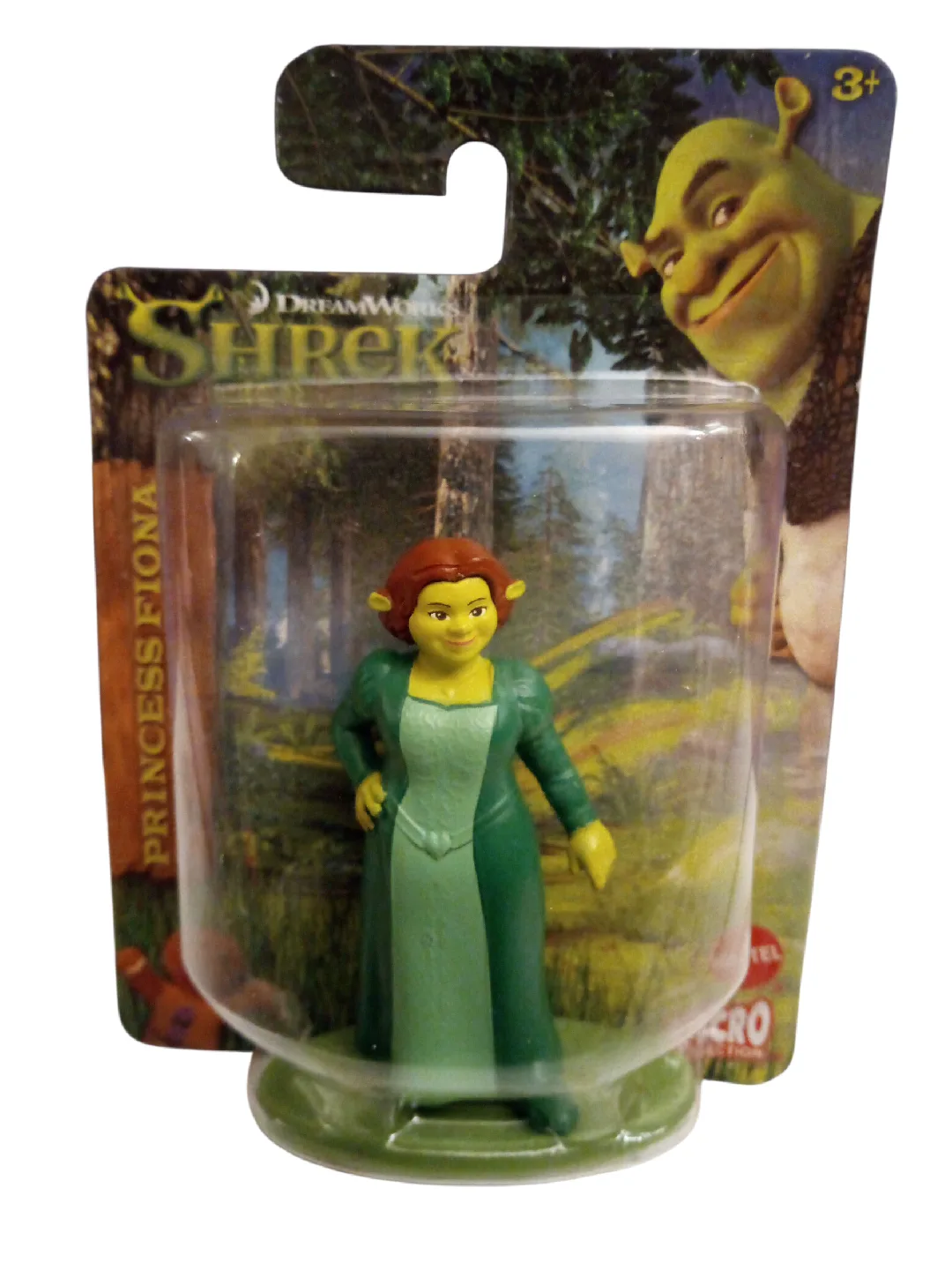 DreamWorks Shrek Princess Fiona Figurine thumbnail