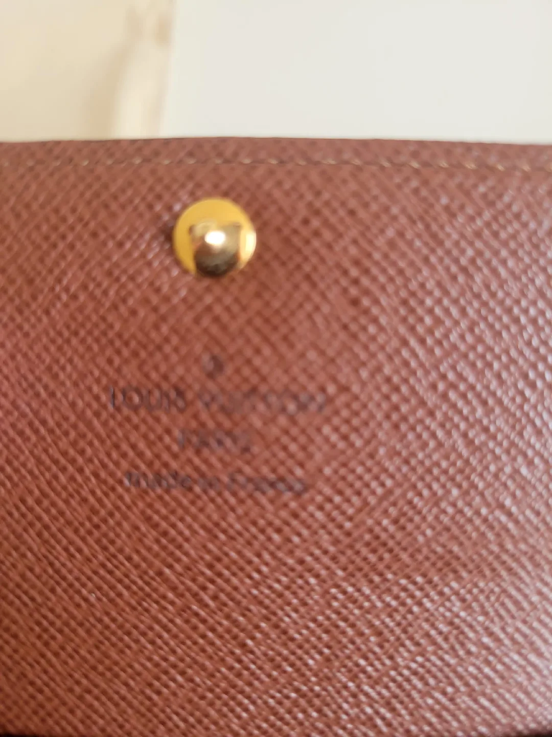 Louis Vuitton Monogram Key Holder image indicator(2)