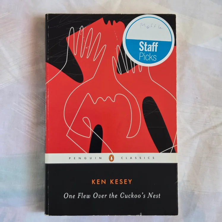 One Flew Over the Cuckoo's Nest by Ken Kesey thumbnail
