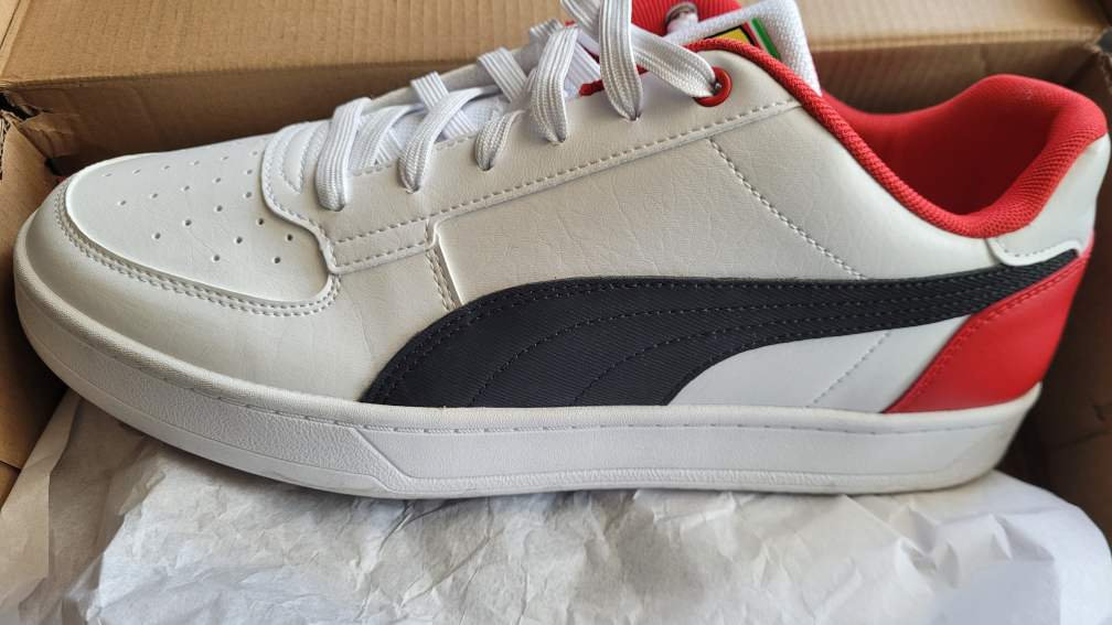Puma Ferrari Race DC Future Sneakers - New - photo 3