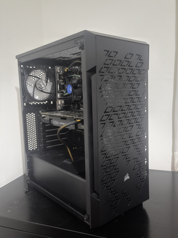 🎮 High-End Gaming PC – i5 7400 7th Gen - photo 2