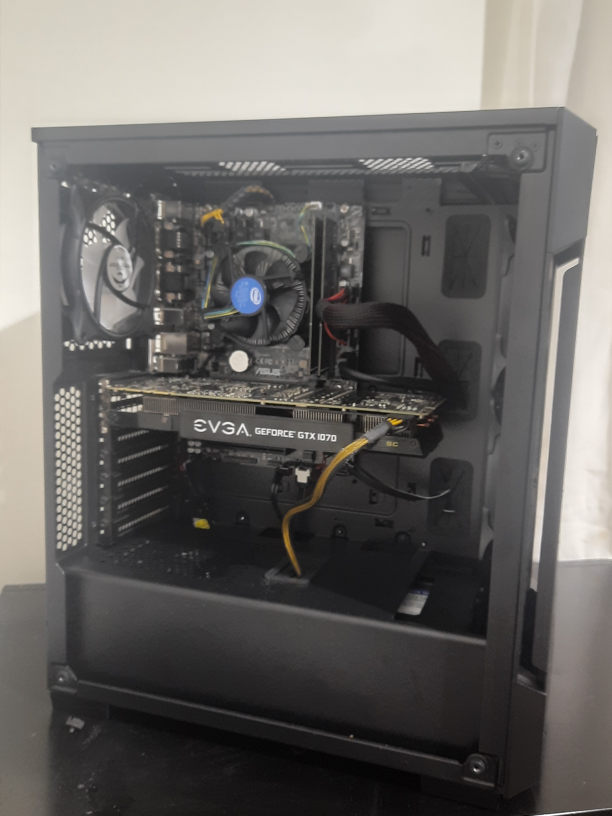 🎮 High-End Gaming PC – i5 7400 7th Gen - photo 3