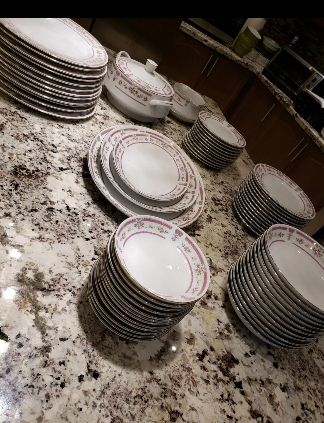 dinnerware set place 12 persons setting image indicator(6)