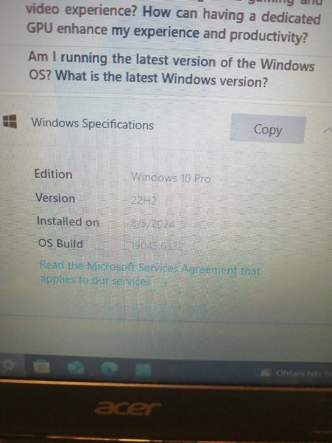 Acer Aspire ES1-512 Laptop - 1.59 TB Storage image indicator(4)