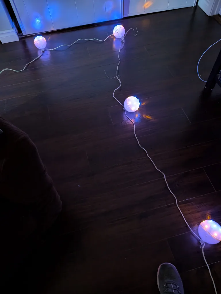 String Lights image indicator(3)