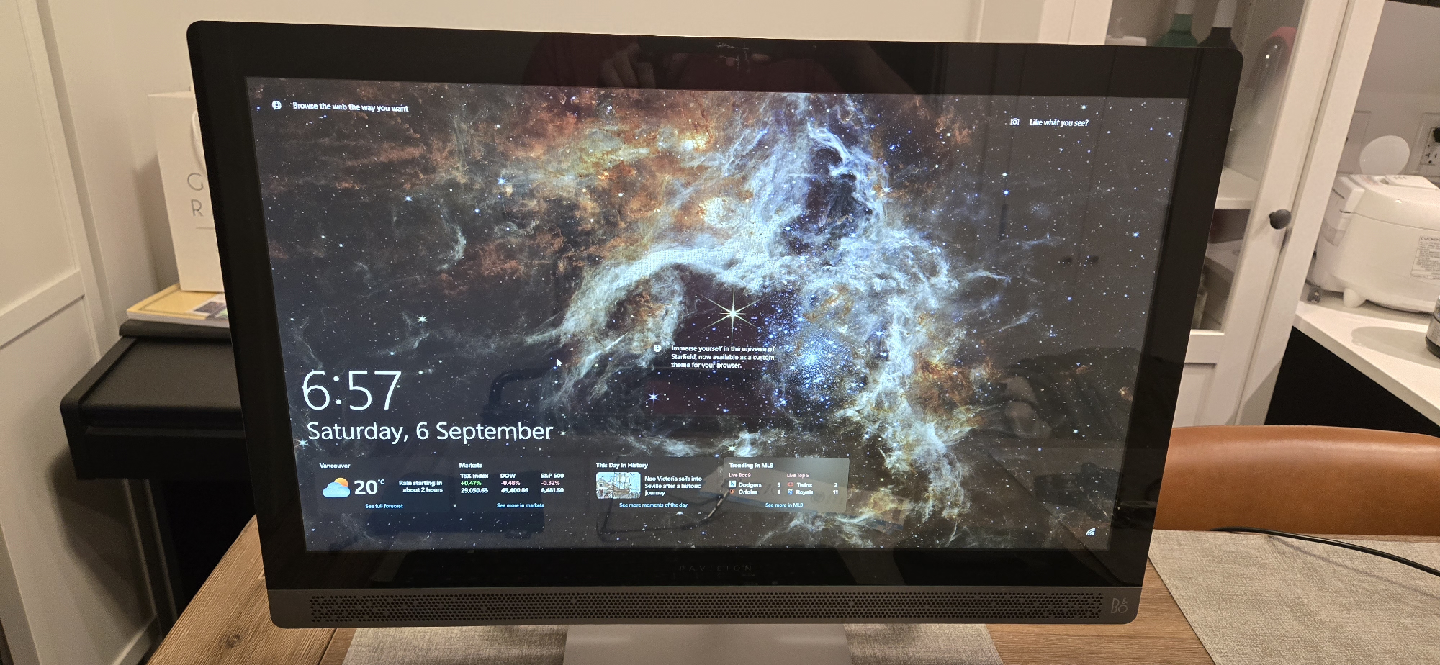 HP Computer - 24 Inch Touch Screen - All-in-One - photo 5