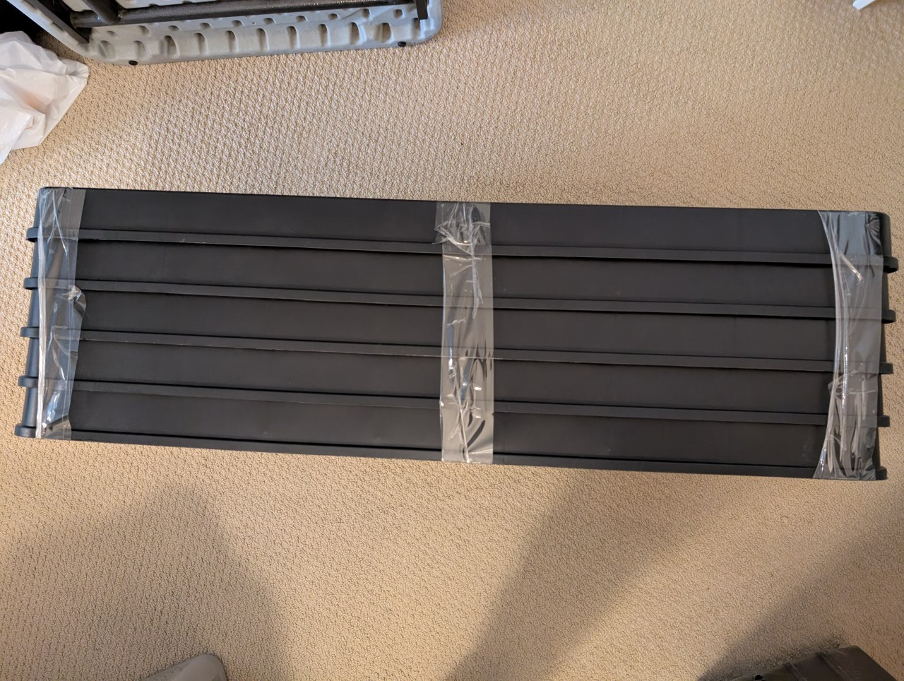 Plastic Garage Shelving - photo 4