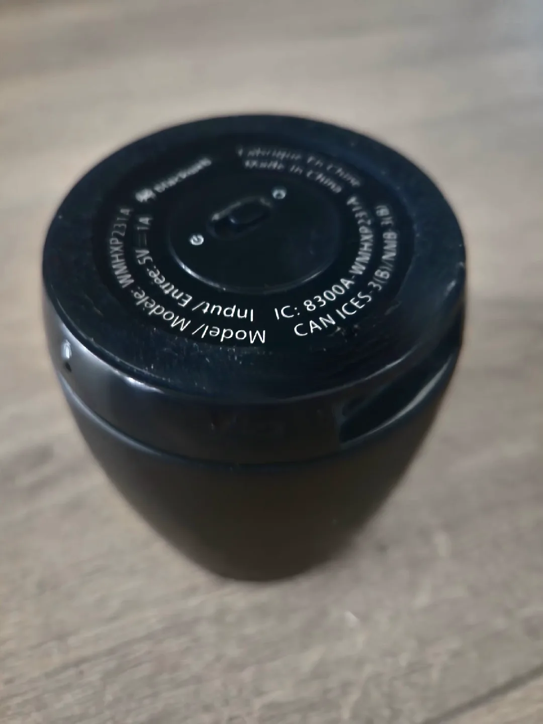 Blackweb Portable Bluetooth Speaker image indicator(3)