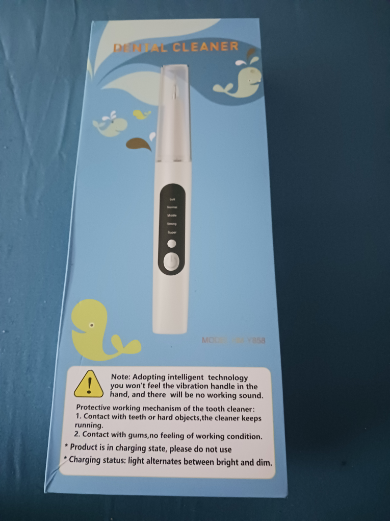 Dental Cleaner - New in Box
