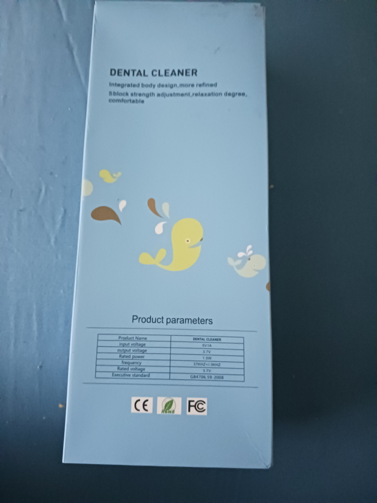 Dental Cleaner - New in Box - photo 2
