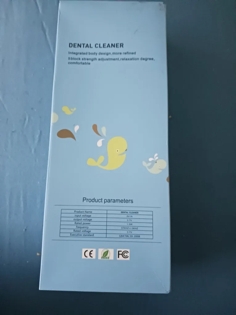 Dental Cleaner - New in Box image indicator(2)