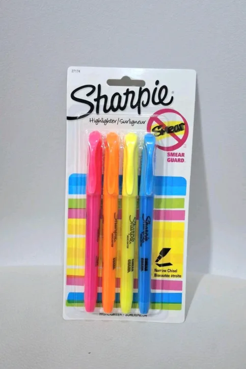 Sharpie Highlighter Set (New) thumbnail