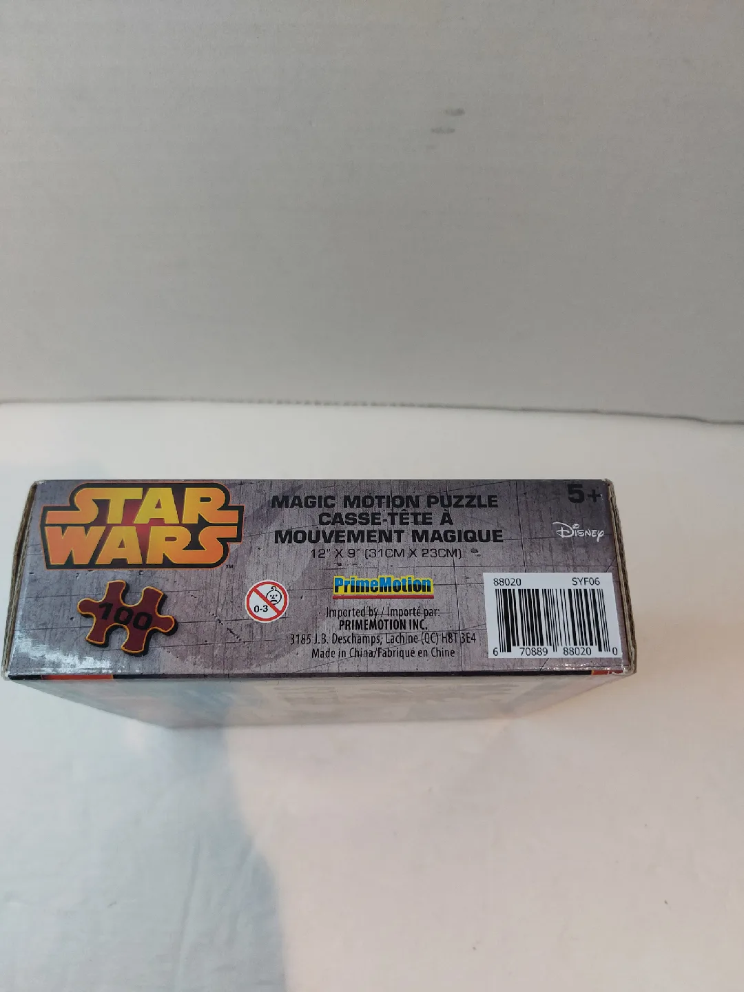 Star Wars Rebels Magic Motion Puzzle - 100 Pieces image indicator(3)