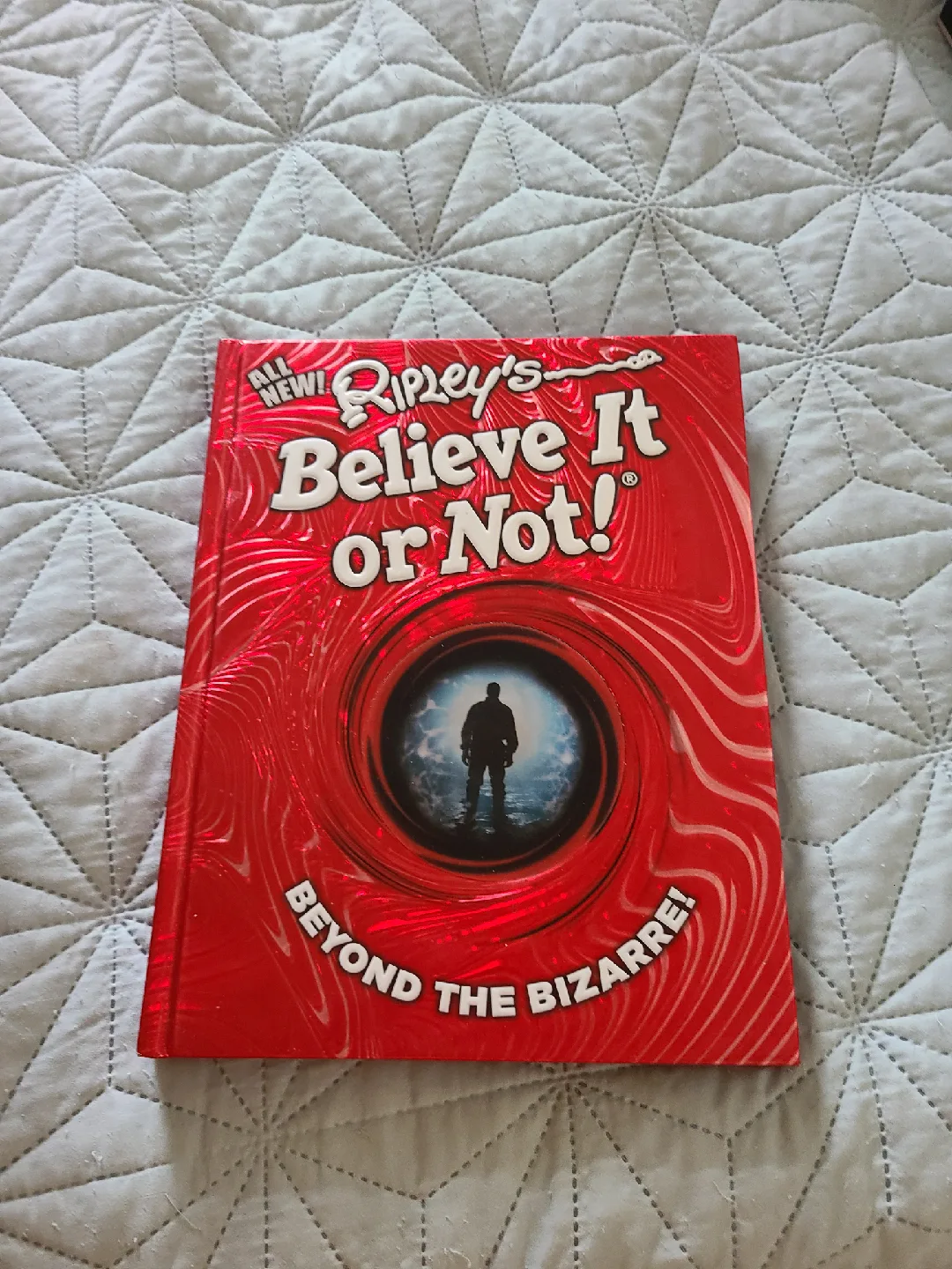 Ripley's Believe It or Not! Beyond the Bizarre Book thumbnail