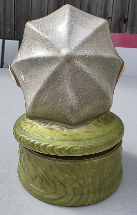 Vintage Boy & Girl Music Box - photo 2