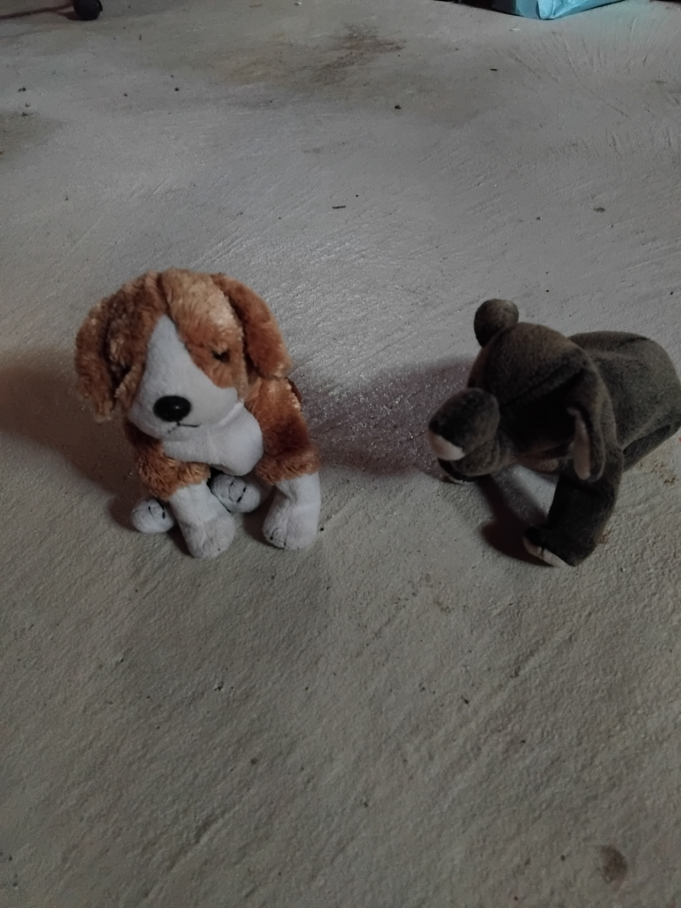 Plush Animal Toys beanies