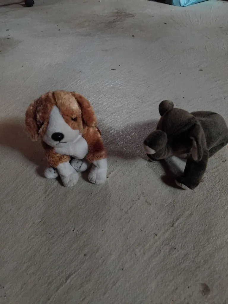 Plush Animal Toys beanies thumbnail