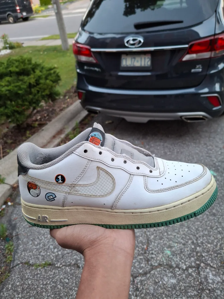 Air Force 1 image indicator(2)
