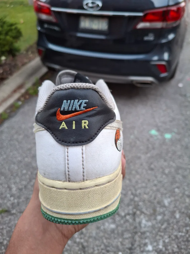 Air Force 1 image indicator(4)