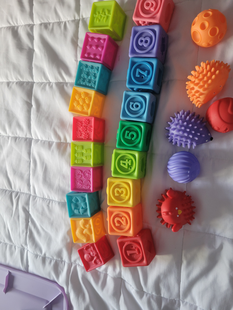 Baby Stacking Toys