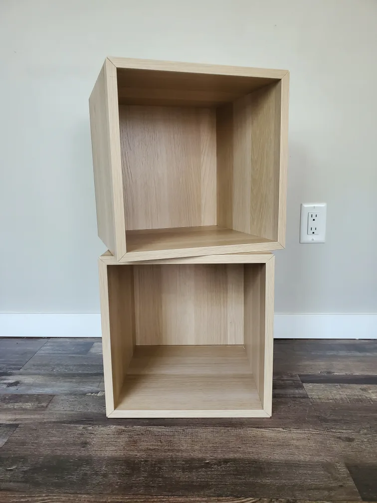 IKEA Eket Cube Storage