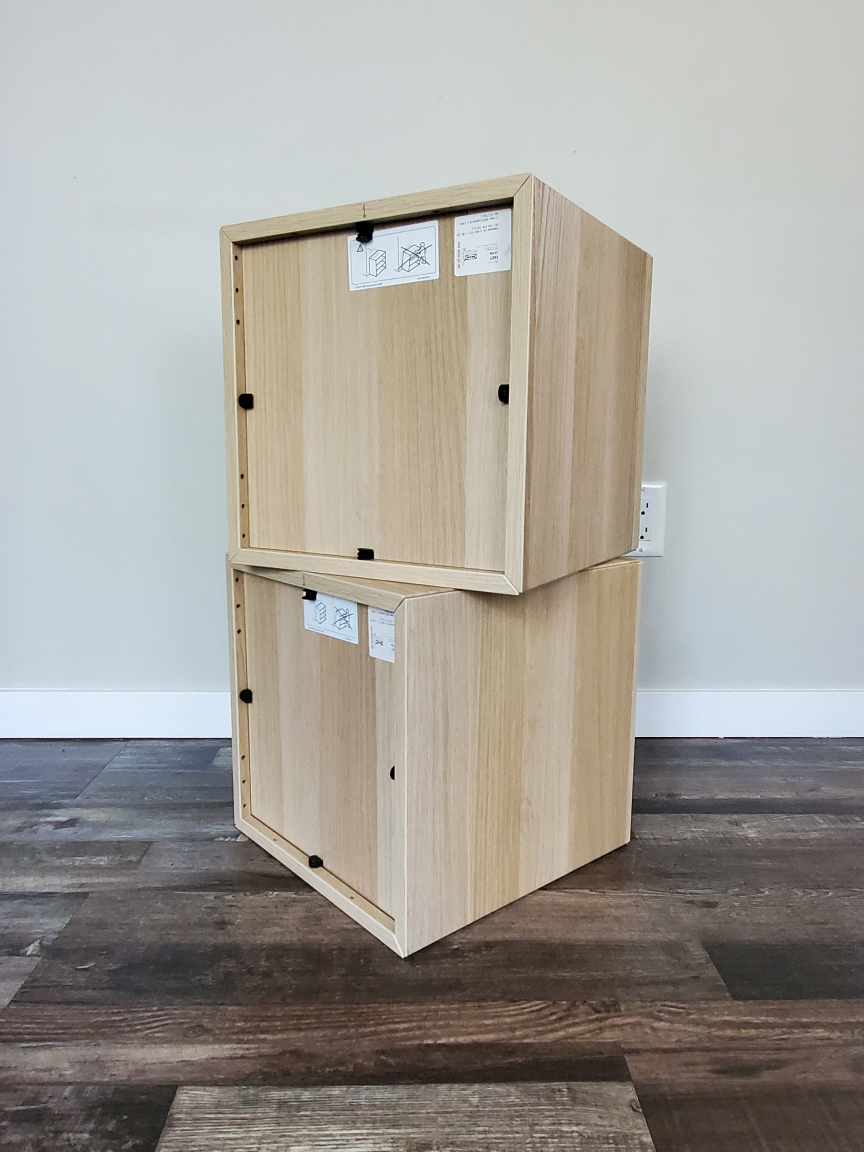 IKEA Eket Cube Storage - photo 2