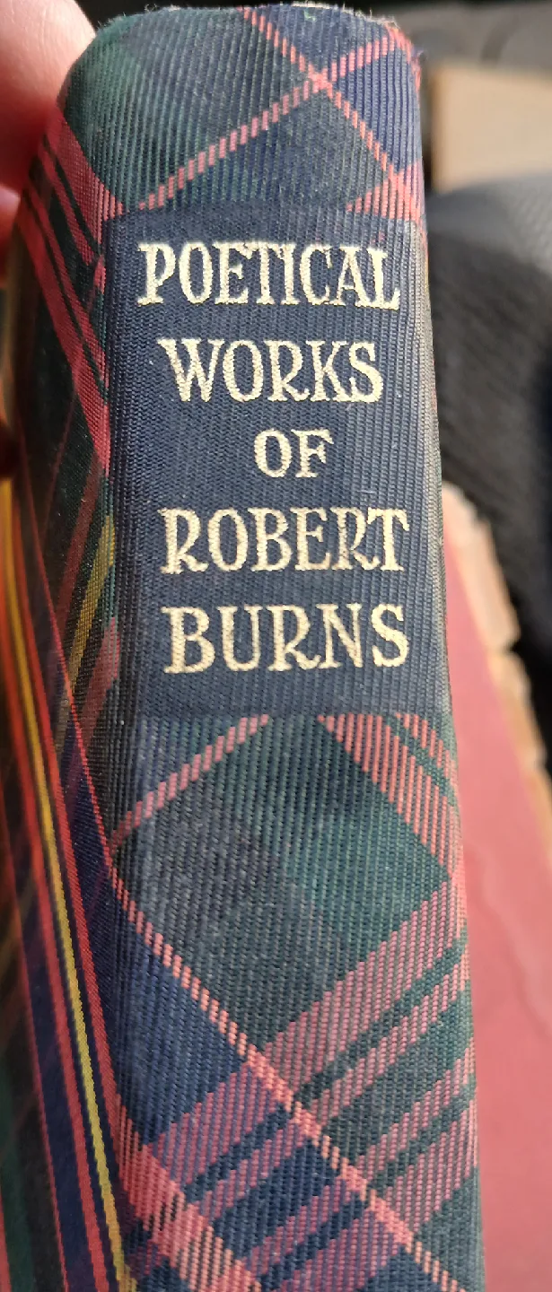 Robert Burns: The Poetical Works, Poems and Songs image indicator(8)